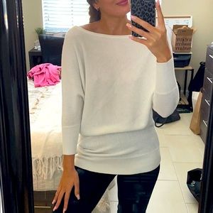 White express sweater